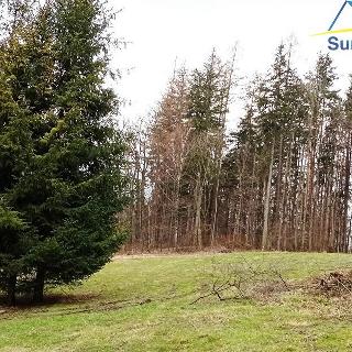 Prodej zahrady 1 500 m² Třinec