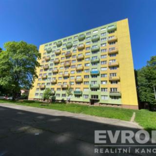 Prodej bytu 2+1 58 m² Ostrava