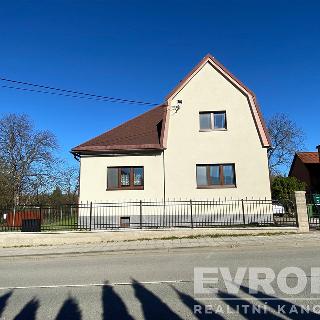 Prodej rodinného domu 154 m² Frýdlant nad Ostravicí