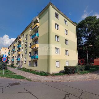 Pronájem bytu 2+1 56 m² Přerov, Interbrigadistů