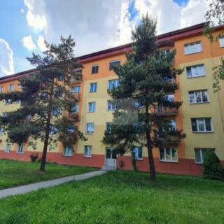 Prodej bytu 2+1 54 m² Přerov