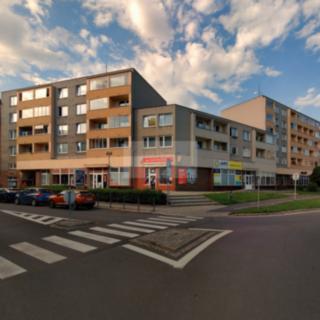 Pronájem bytu 1+1 56 m² Přerov I-Město, tř. 17. listopadu
