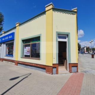 Pronájem obchodu 69 m² Přerov I-Město, Kratochvílova