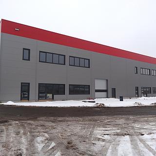 Pronájem výrobního objektu 3600 m&sup2; Kralupy nad Vltavou