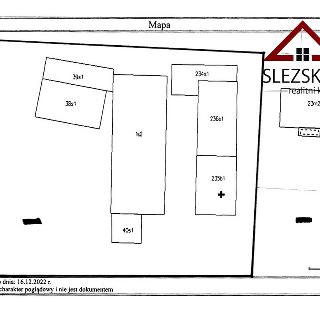 Prodej skladu 1 181 m² v Polsku