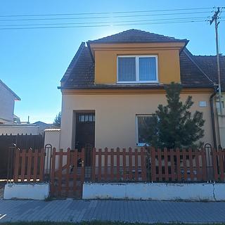 Prodej rodinného domu 264 m&sup2; Veselí nad Moravou