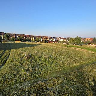 Prodej stavební parcely 654 m&sup2; Uherské Hradiště