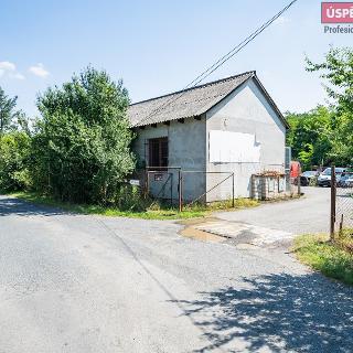 Prodej stavební parcely 3 084 m² Úvaly, Jirenská