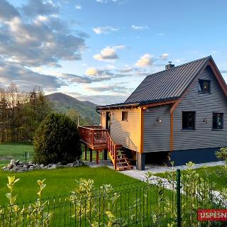 Prodej chaty 112 m² Kunčice pod Ondřejníkem