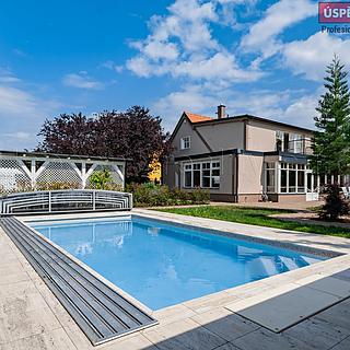 Prodej vily 282 m² Praha