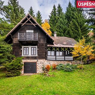 Prodej chaty 115 m&sup2; Jáchymov