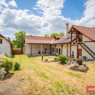 Prodej rodinného domu 737 m² Chožov Třtěno