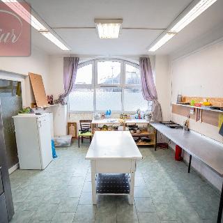 Pronájem obchodu 42 m² Teplice, Stará