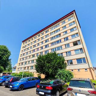 Prodej bytu 1+1 26 m² Teplice, Zemská