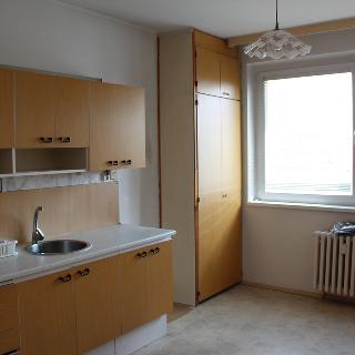 Pronájem bytu 4+1 94 m² Teplice, U Červeného kostela