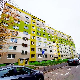 Prodej bytu 2+kk 40 m² Teplice, Scheinerova