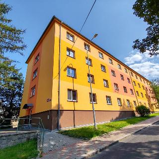 Pronájem bytu 1+1 29 m² Teplice, Ruská