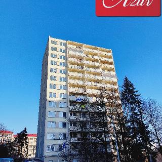 Pronájem bytu 2+kk 38 m² Teplice, Jana Koziny