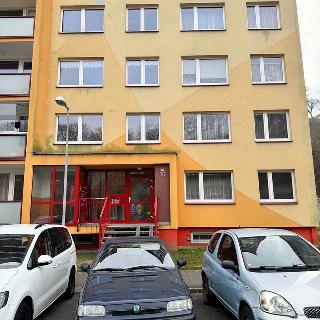 Pronájem bytu 2+kk 40 m² Teplice, Pražská