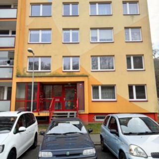 Pronájem bytu 2+kk 40 m² Teplice