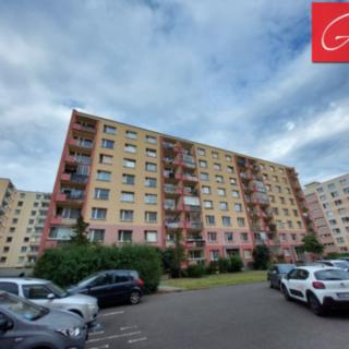 Prodej bytu 2+1 67 m² Teplice, Julia Payera