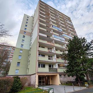 Prodej bytu 2+1 49 m&sup2; Teplice