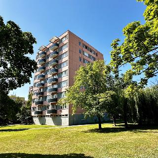 Prodej bytu 2+1 59 m² České Budějovice, Větrná