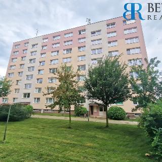 Prodej bytu 2+1 45 m² Lipník nad Bečvou, Zahradní