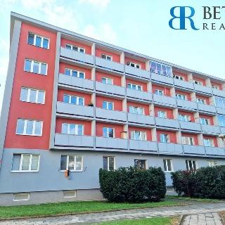 Prodej bytu 2+1 53 m² Přerov, Svisle