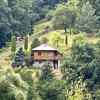 Prodej chaty 70 m&sup2; Stříbrná Skalice