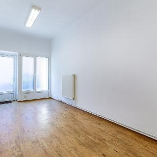 Pronájem obchodu 25 m² Slaný, Štechova