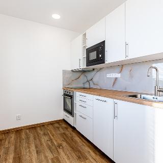 Pronájem bytu 2+1 63 m² Kladno, Obránců míru