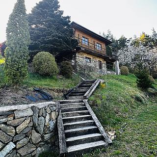 Prodej chaty 70 m&sup2; Stříbrná Skalice