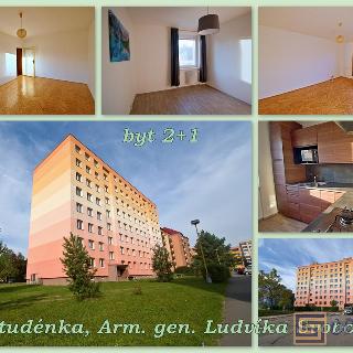 Prodej bytu 2+1 50 m² Studénka, Arm. gen. L. Svobody