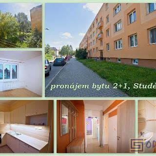 Pronájem bytu 2+1 54 m² Studénka, A. Dvořáka