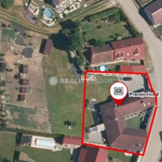 Prodej rodinného domu 657 m² Pracejovice