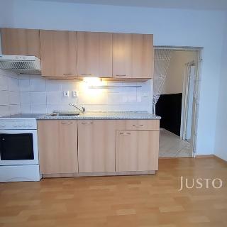 Pronájem bytu 1+1 36 m² Písek, Za Pazdernou