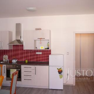 Pronájem bytu 1+kk a garsoniéry 30 m² Písek, Nádražní