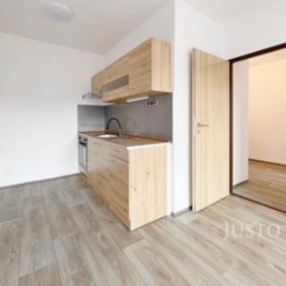 Pronájem bytu 2+kk 40 m² Most, F. L. Čelakovského