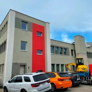 Pronájem kanceláře 57 m&sup2; Teplice