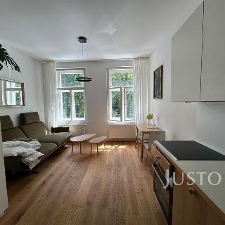 Pronájem bytu 2+kk 53 m² Písek, Mírové nám.