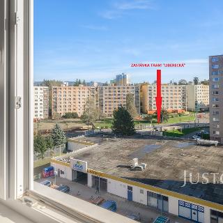 Pronájem bytu 1+kk a garsoniéry 28 m² Jablonec nad Nisou, Na Vršku