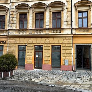 Pronájem obchodu 60 m&sup2; Písek