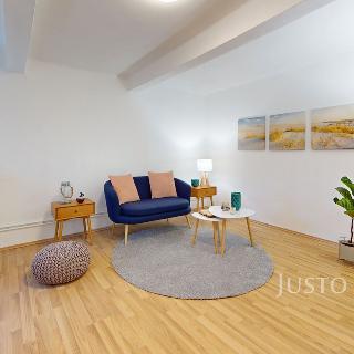 Prodej bytu 2+1 55 m² Vyšší Brod, Poschoďová