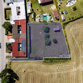 Prodej stavební parcely 1925 m² České Budějovice