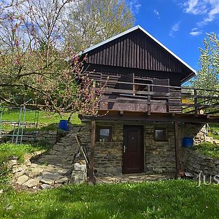 Prodej chaty 18 m&sup2; Písek