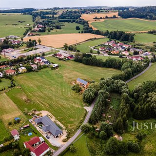 Prodej stavební parcely 1785 m² Nová Ves