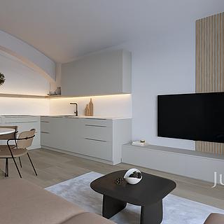 Prodej bytu 4+kk 98 m&sup2; Písek