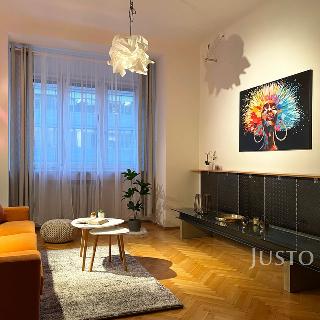 Prodej bytu 3+kk 89 m² Praha, Hvězdova