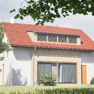 Prodej stavební parcely 1 046 m² Sýkořice, 